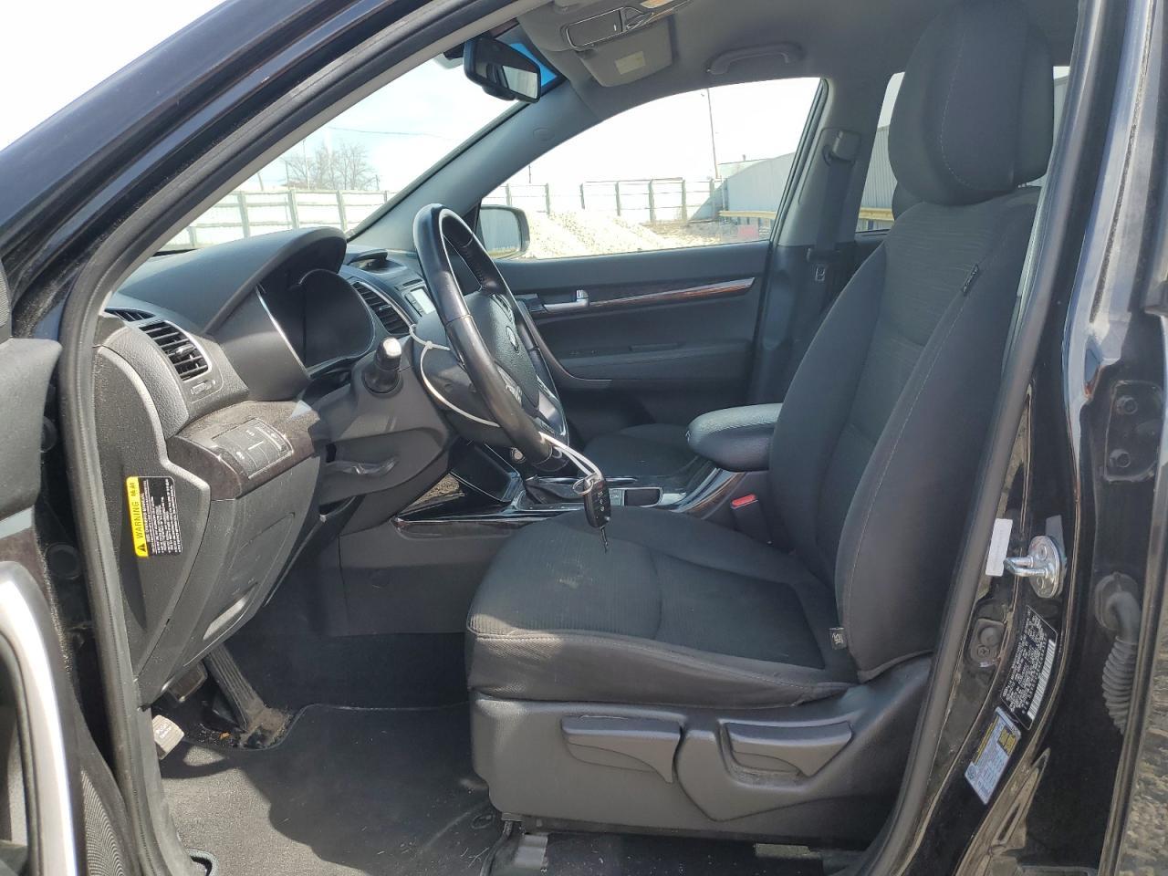 2014 KIA SORENTO LX - Image 7