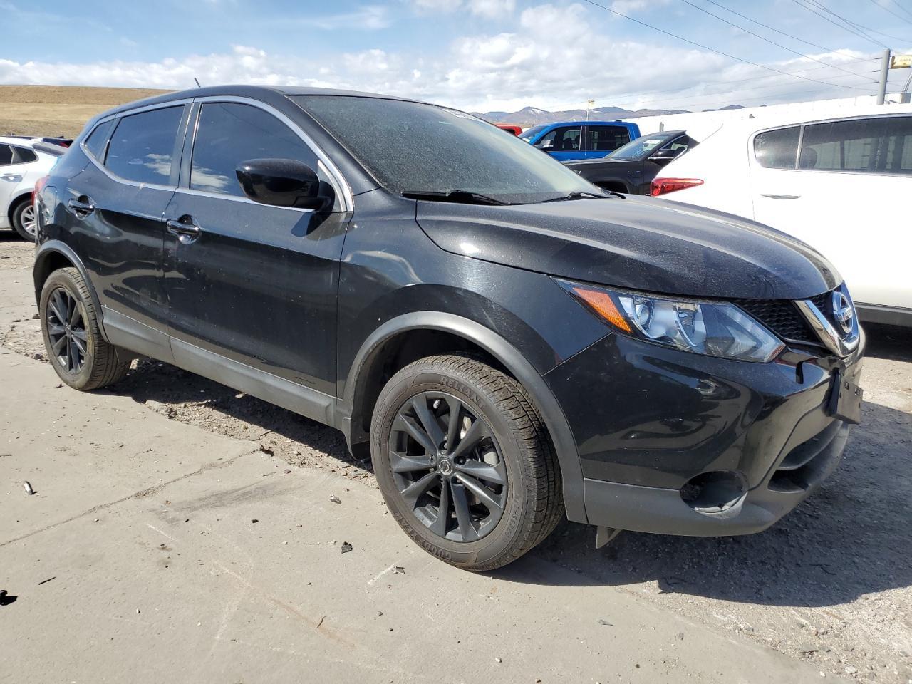 2017 NISSAN ROGUE SPOR - Фото 4