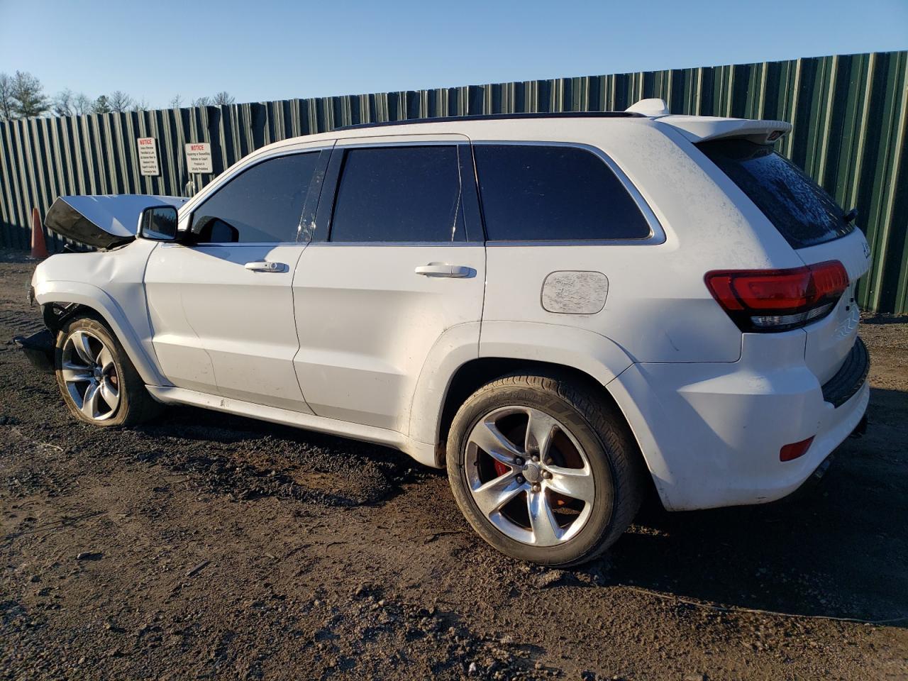 2015 JEEP GRAND CHER - Фото 2