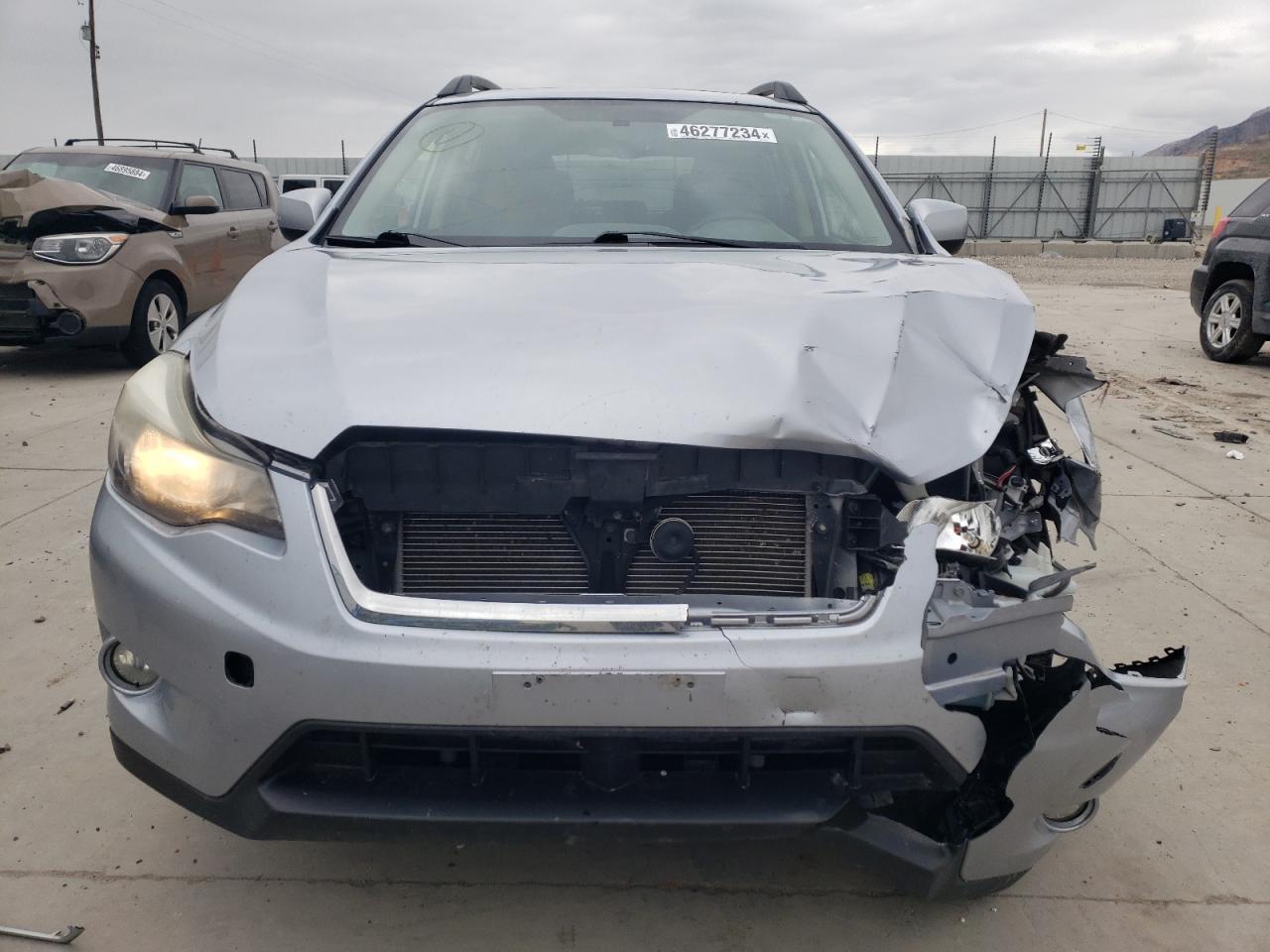 2014 SUBARU XV CROSSTR - Image 5