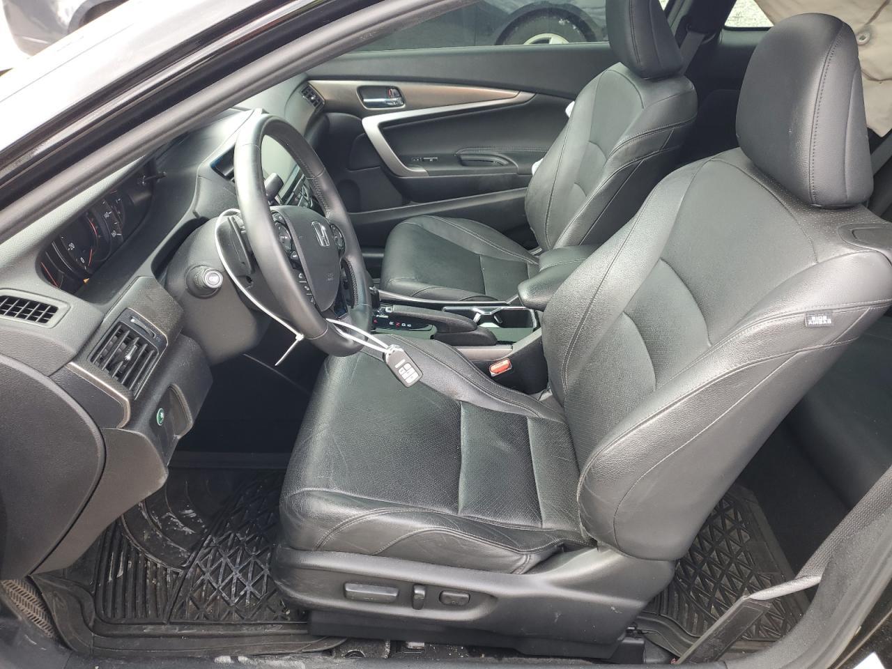 2016 HONDA ACCORD EXL - Image 7