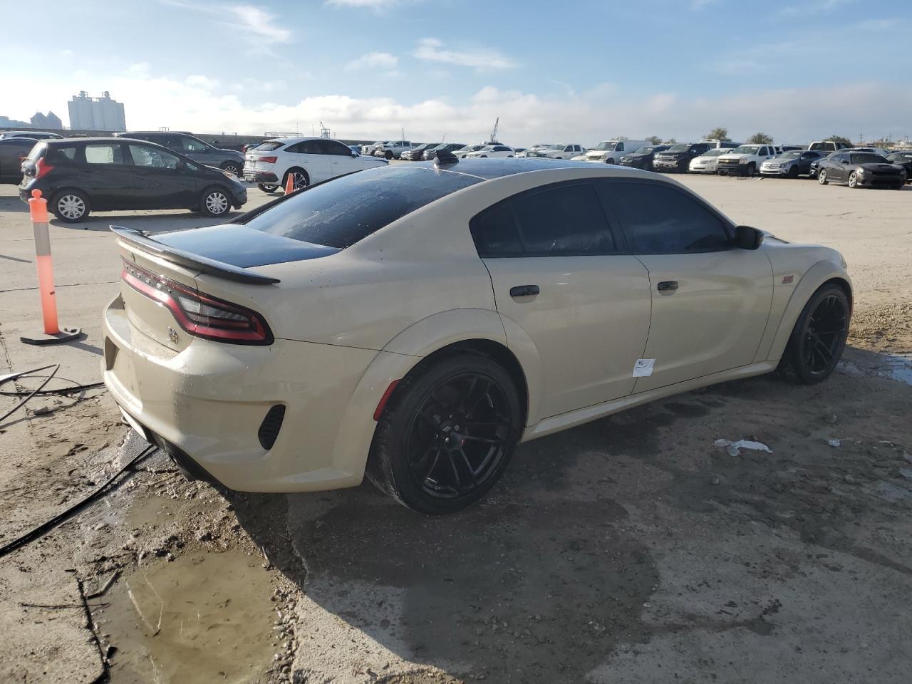 2021 DODGE CHARGER SC - Фото 3