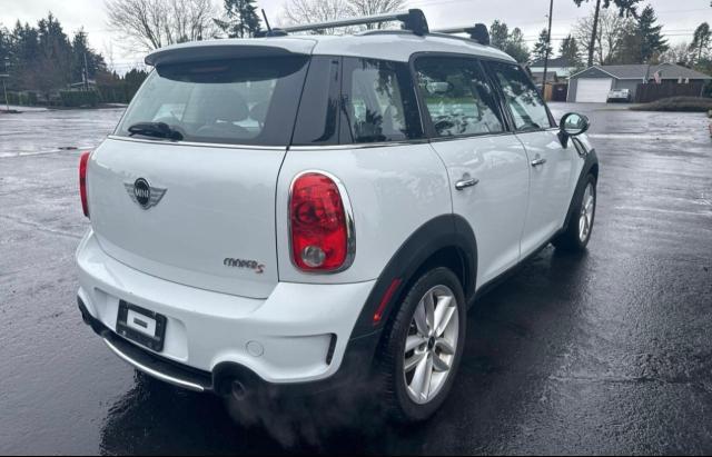 2012 Mini Cooper S Countryman - Фото 4