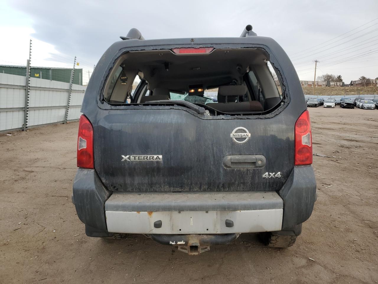 2010 NISSAN XTERRA OFF - Image 6