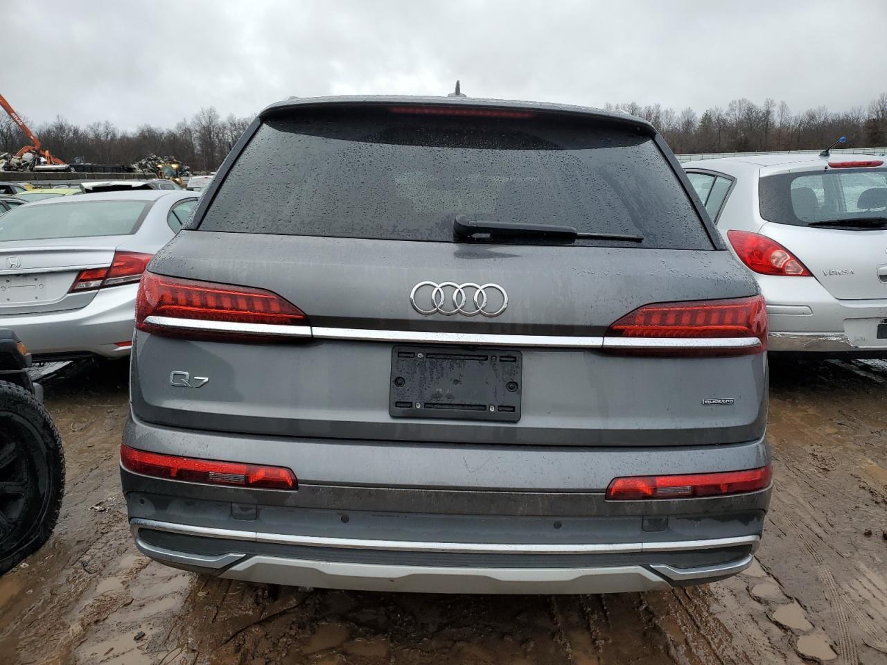 2021 AUDI Q7 PREMIUM - Image 6