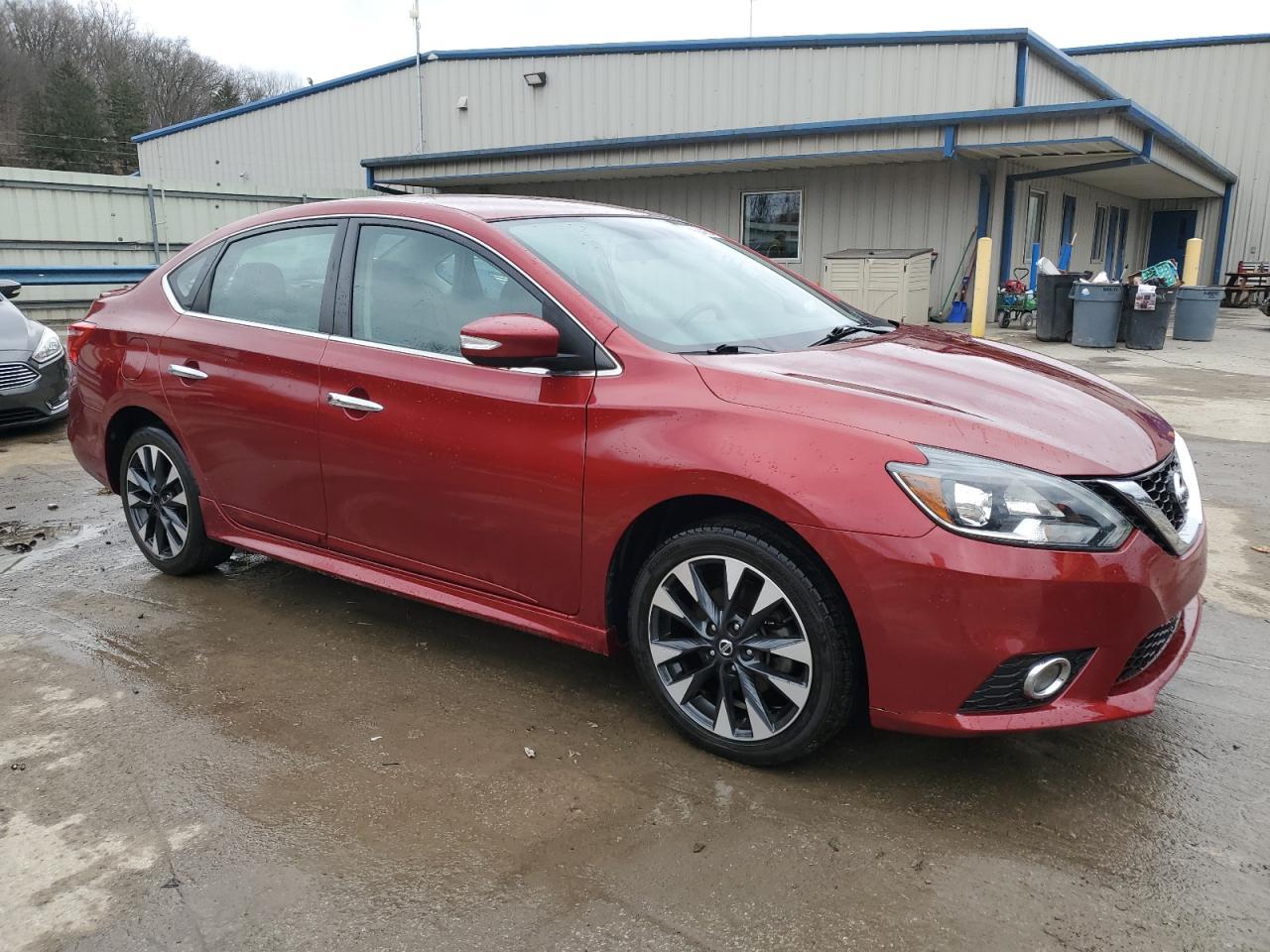 2018 NISSAN SENTRA S - Фото 4