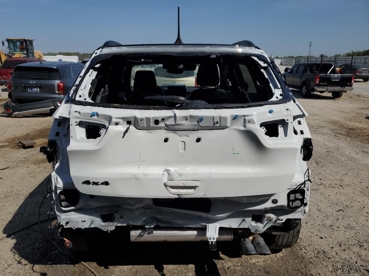 2022 JEEP COMPASS LA - Image 6
