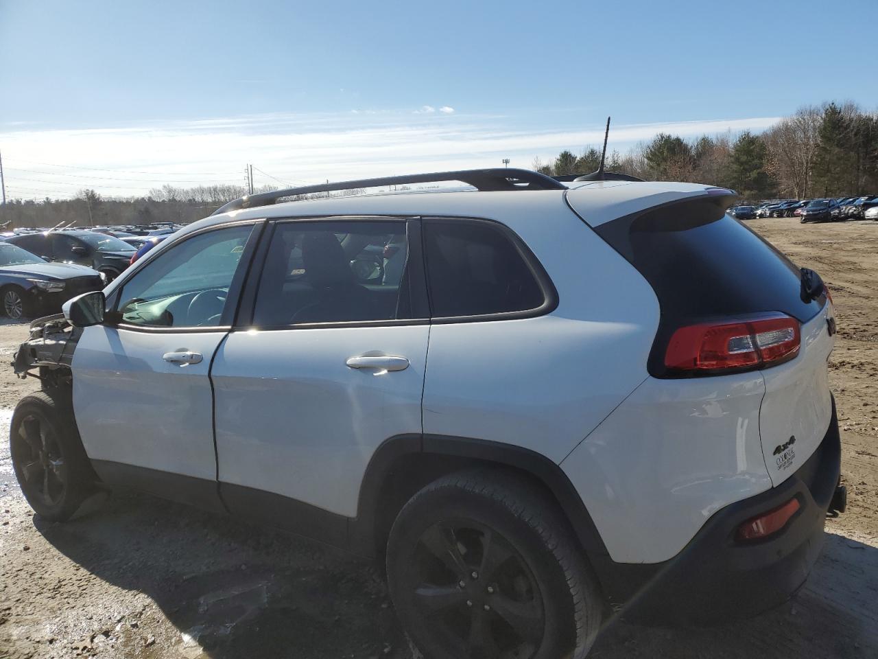 2016 JEEP CHEROKEE L - Фото 2
