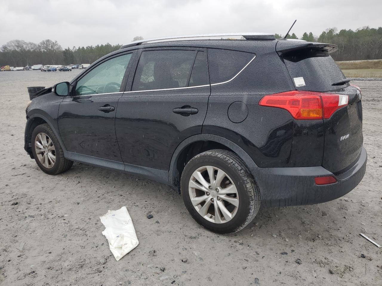 2014 TOYOTA RAV4 LIMIT - Image 2