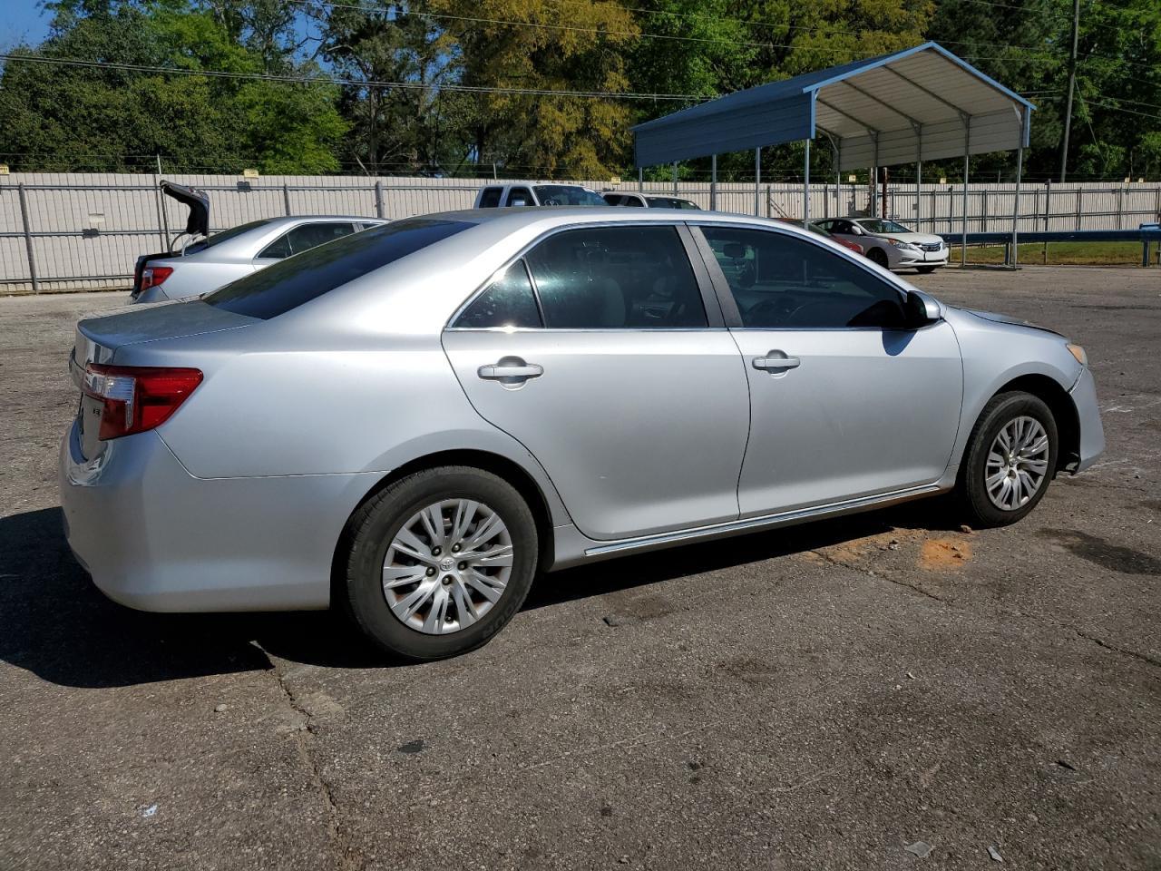 2012 TOYOTA CAMRY BASE - Image 3