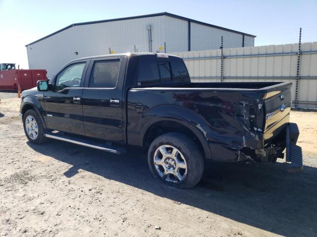 2013 Ford F150 Supercrew - Фото 2
