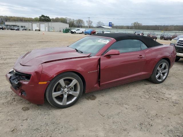 2011 Chevrolet Camaro Lt