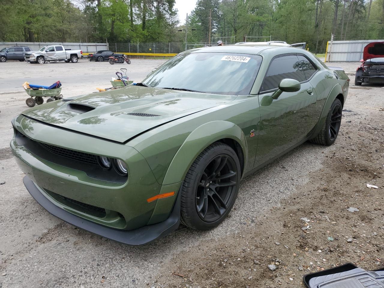 2020 DODGE CHALLENGER
