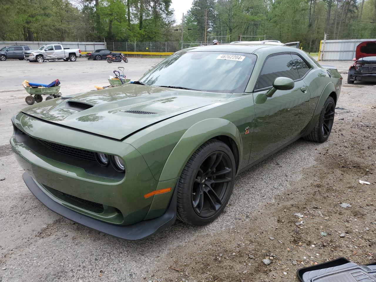 2020 DODGE CHALLENGER car image