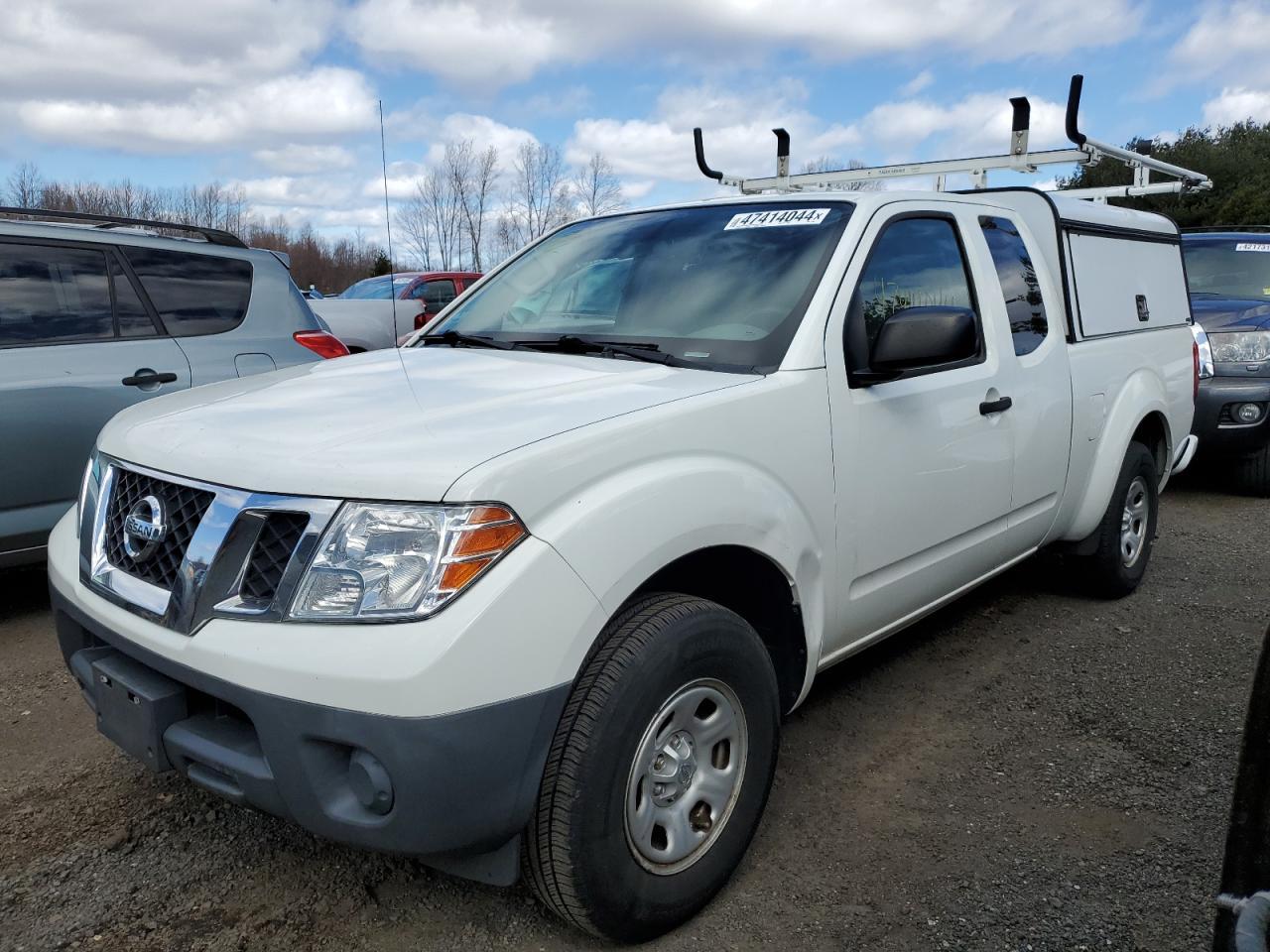 2017 NISSAN FRONTIER S car image