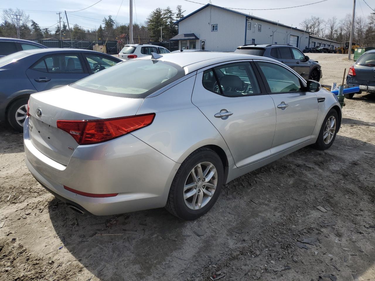 2013 KIA OPTIMA LX - Фото 3