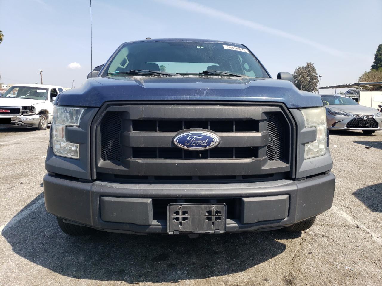 2017 FORD F150 SUPER - Фото 5