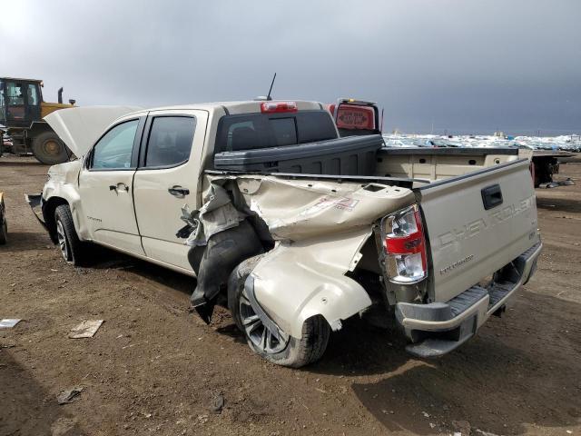 2021 Chevrolet Colorado Z71 - Image 2
