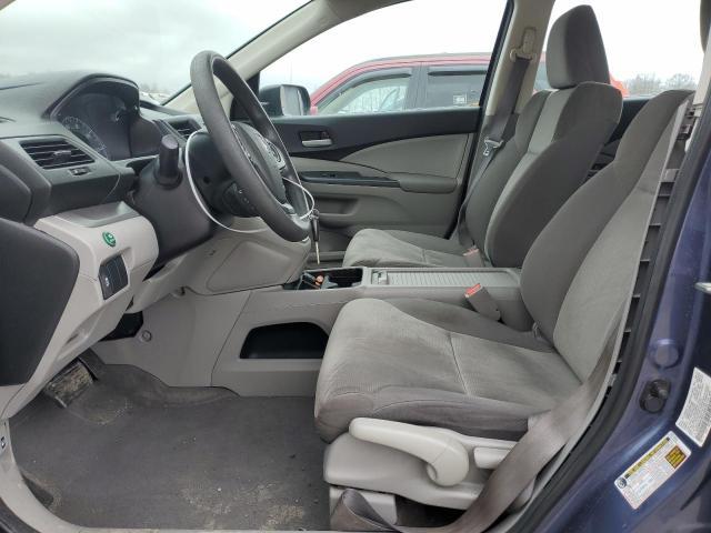 2012 Honda Cr-V Lx - Фото 7