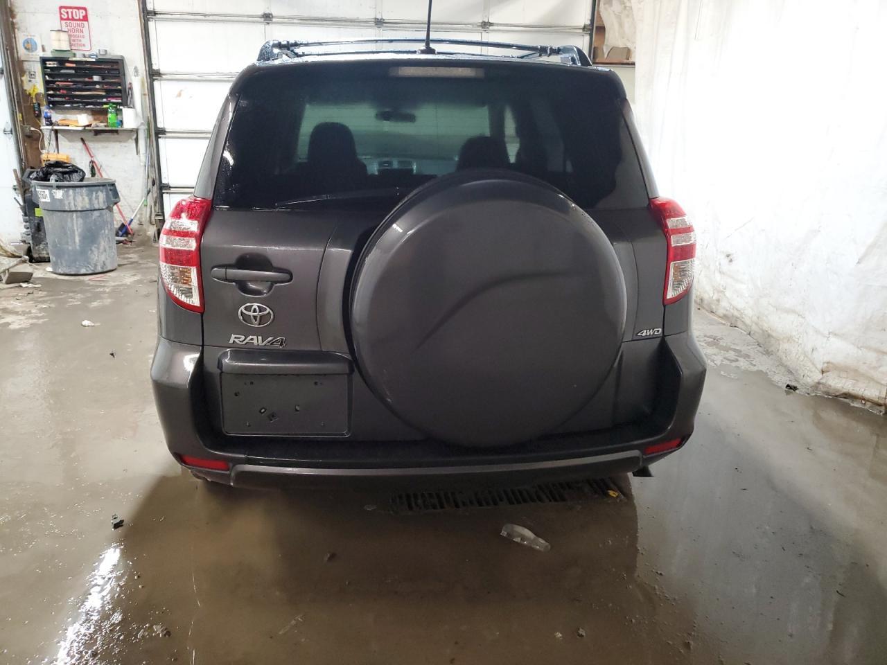 2011 TOYOTA RAV4 SPORT - Фото 6