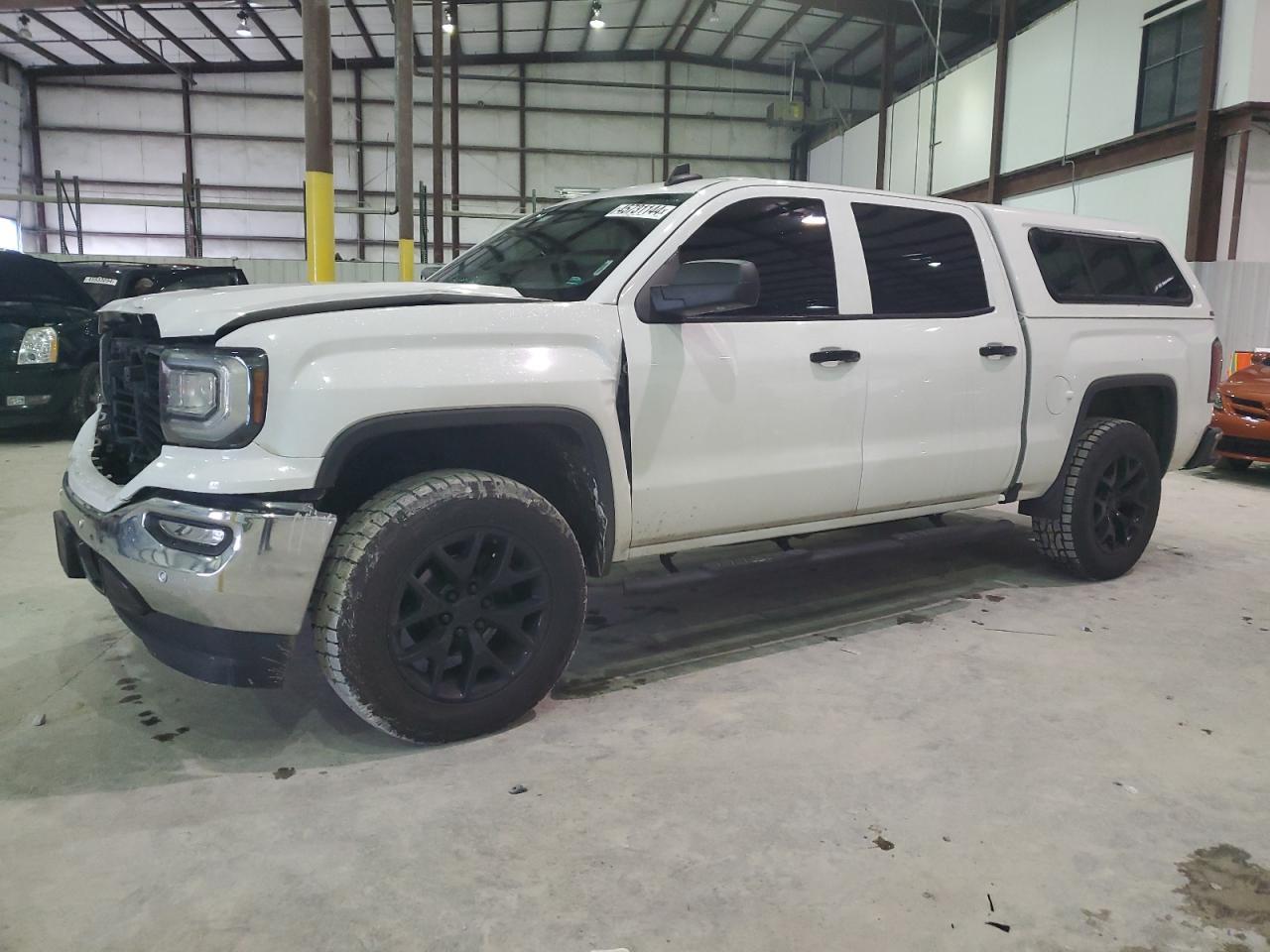 2018 GMC SIERRA K15
