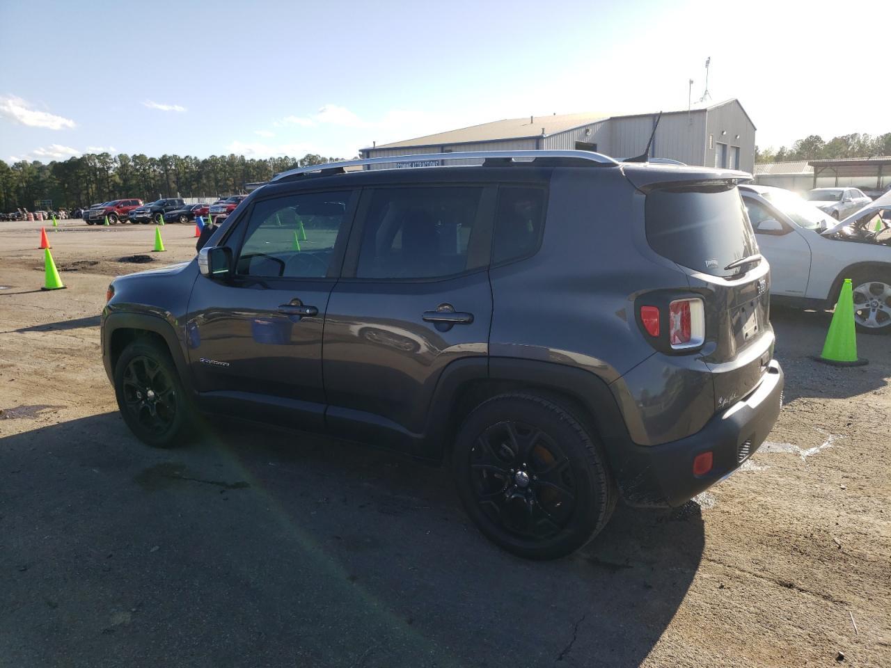 2018 JEEP RENEGADE L - Фото 2