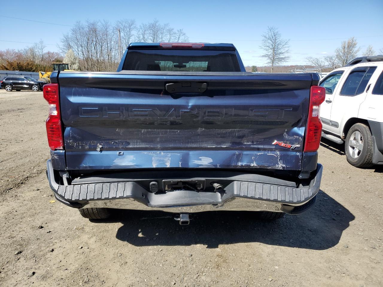 2020 CHEVROLET SILVERADO - Image 6