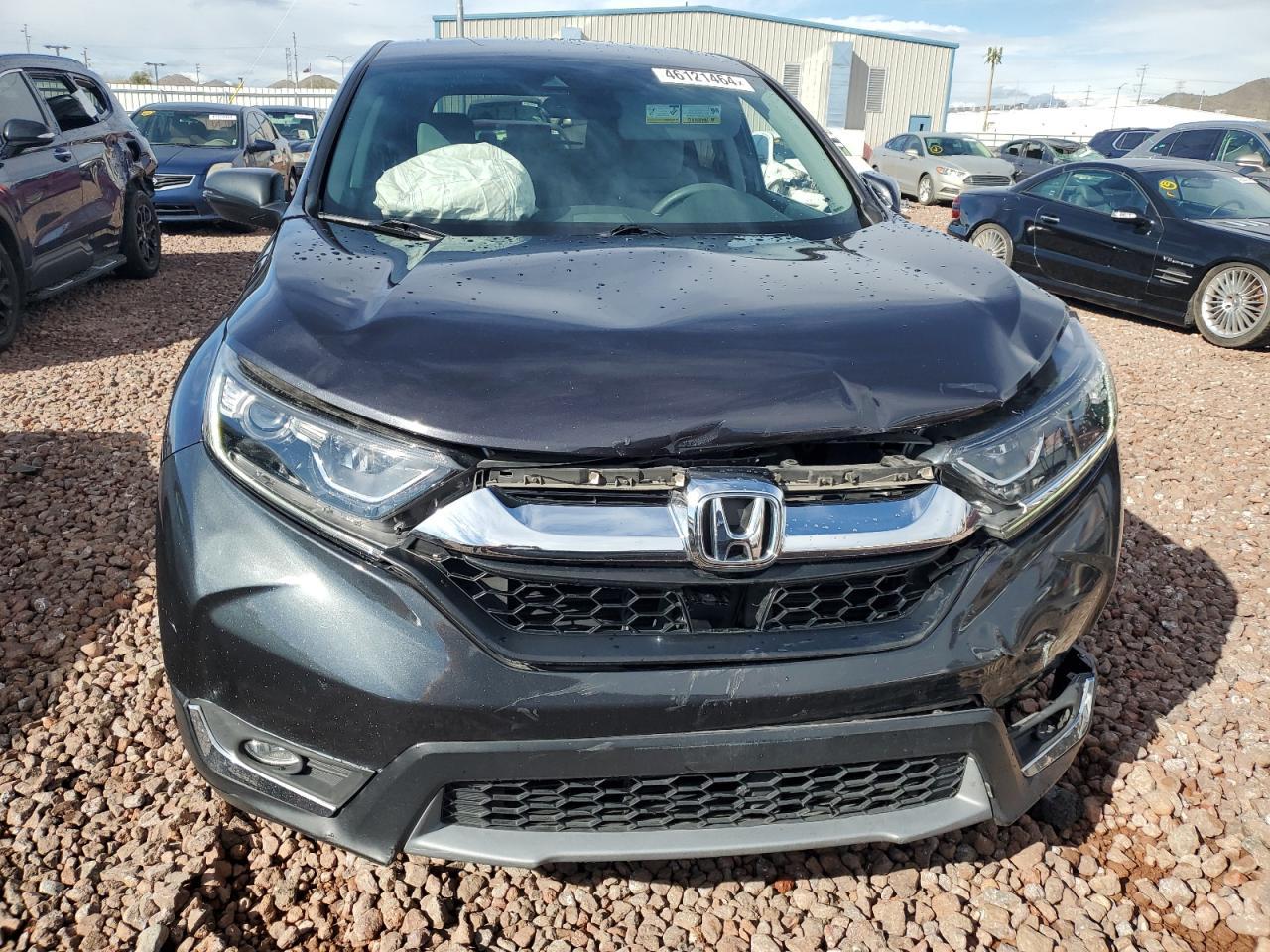 2018 HONDA CR-V EX - Image 5
