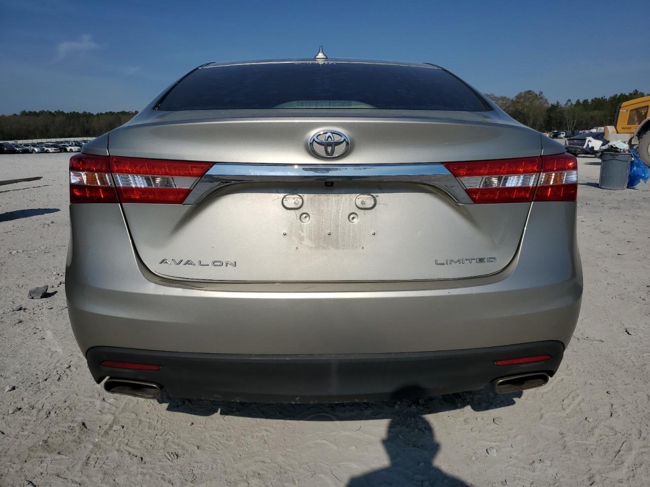 2014 TOYOTA AVALON BAS - Фото 6