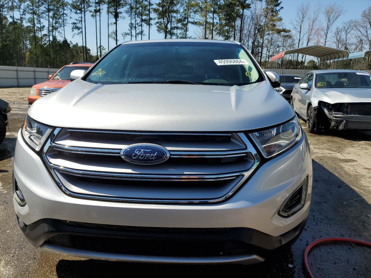 2017 FORD EDGE SEL - Фото 5
