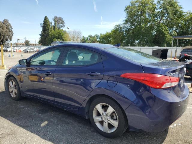 2013 Hyundai Elantra Gls - Фото 2