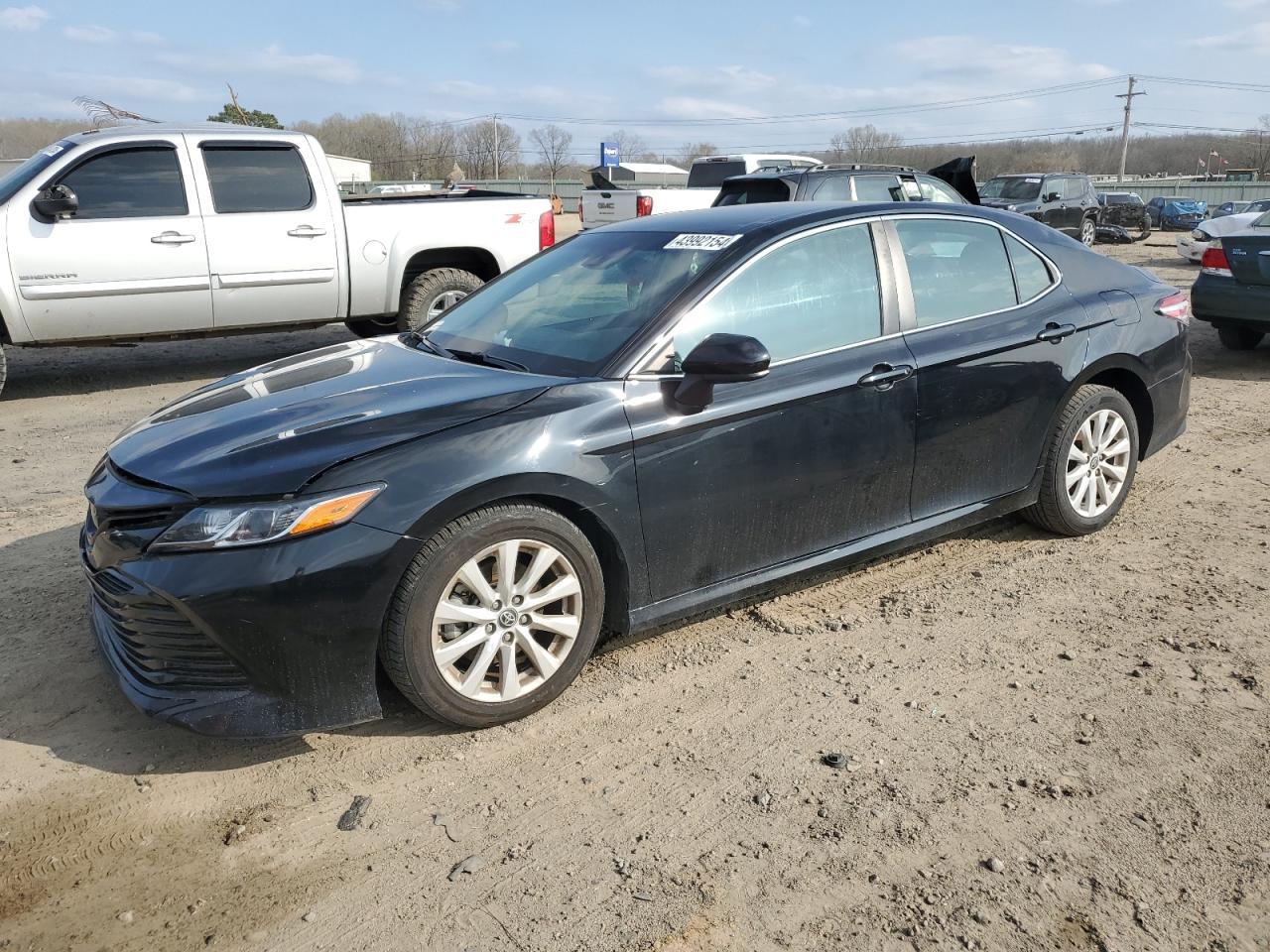 2020 TOYOTA CAMRY LE