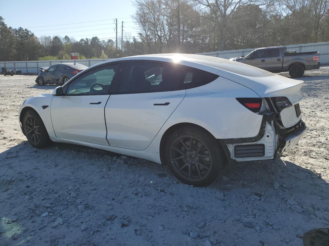 2021 TESLA MODEL 3 - Image 2