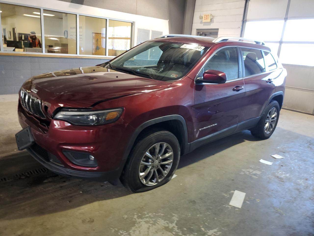 2019 JEEP CHEROKEE L