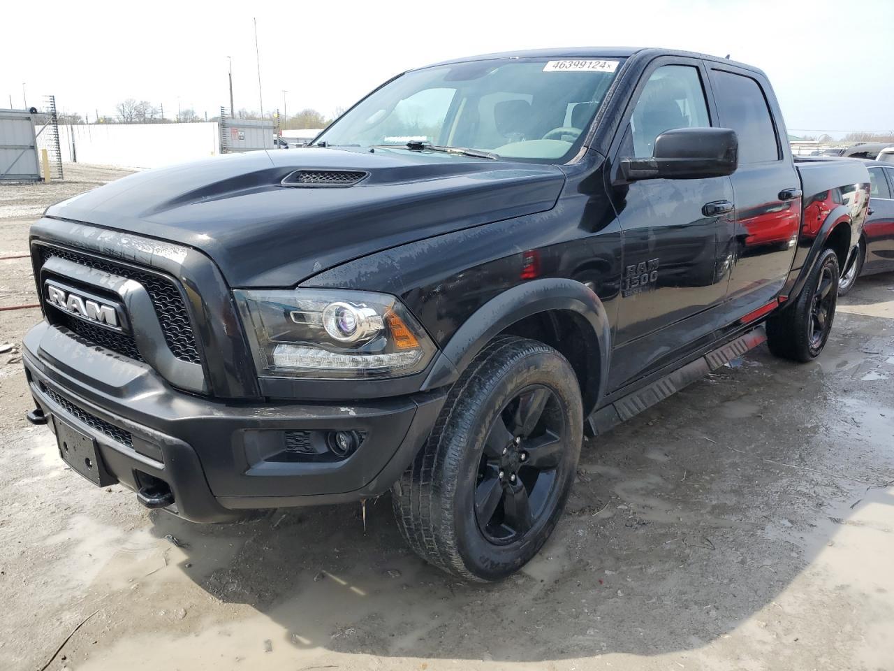 2019 RAM 1500 CLASS