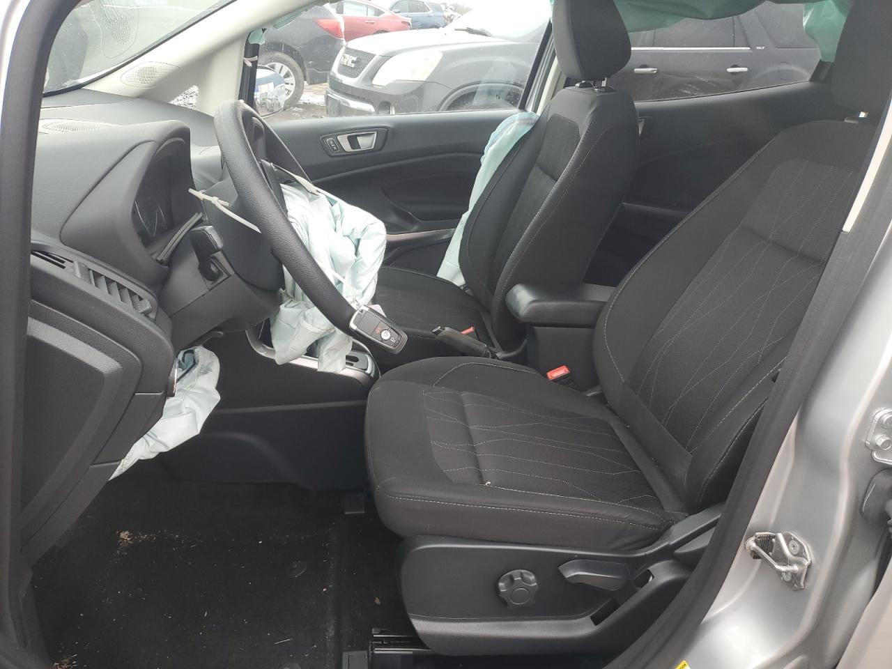 2021 FORD ECOSPORT S - Фото 7
