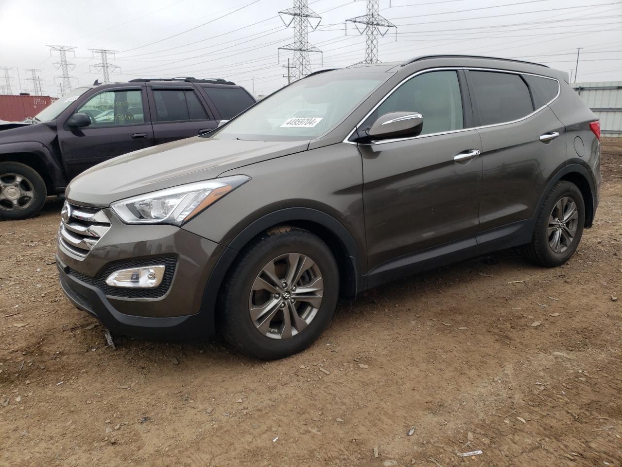 2014 HYUNDAI SANTA FE S car image