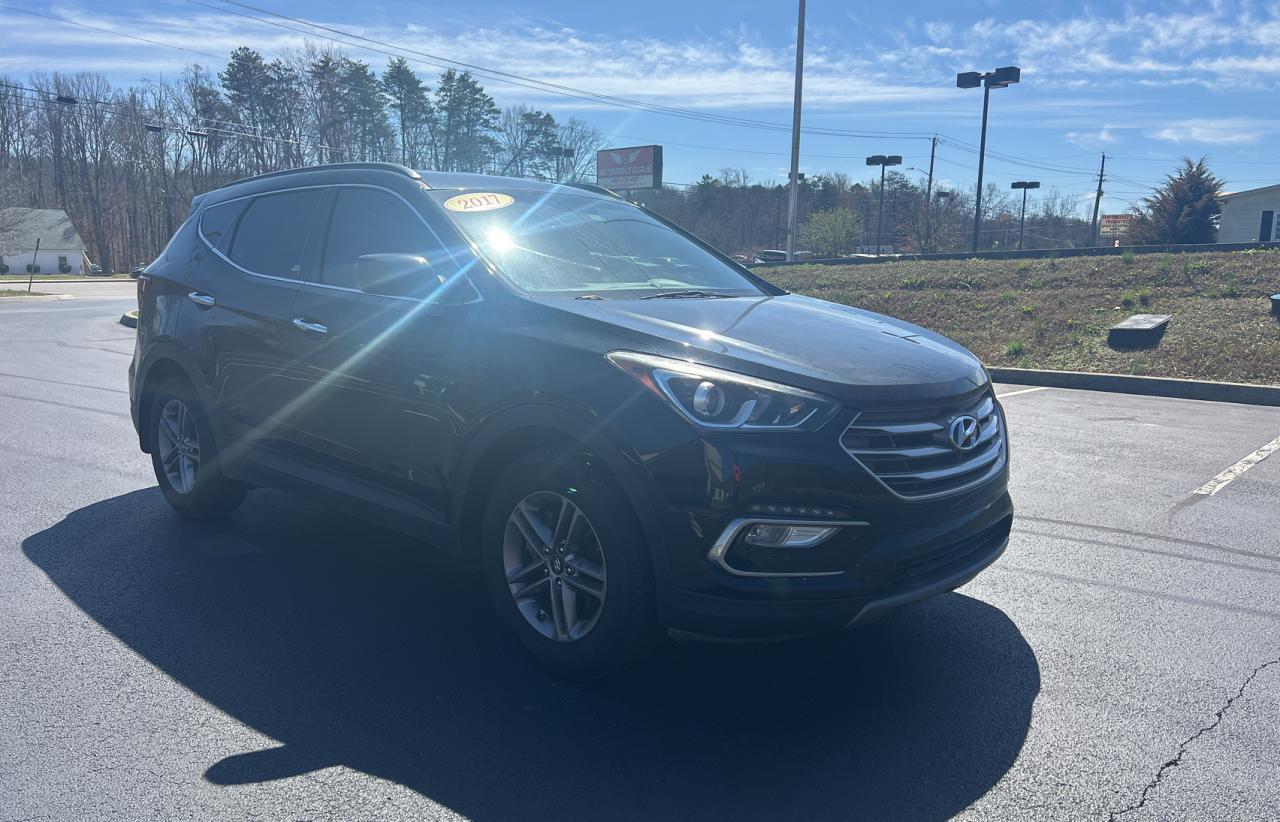2017 HYUNDAI SANTA FE S