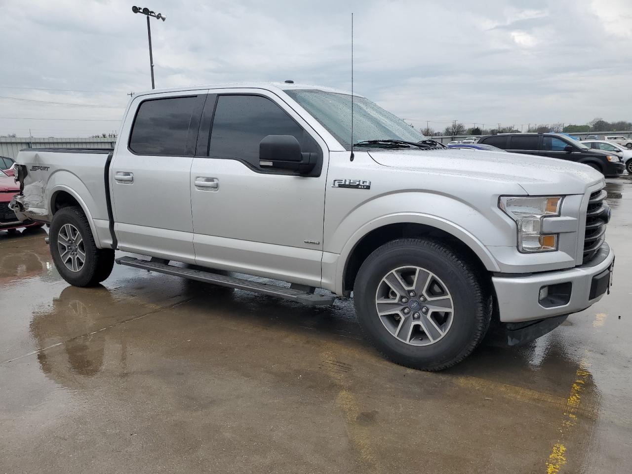 2017 FORD F150 SUPER - Фото 4