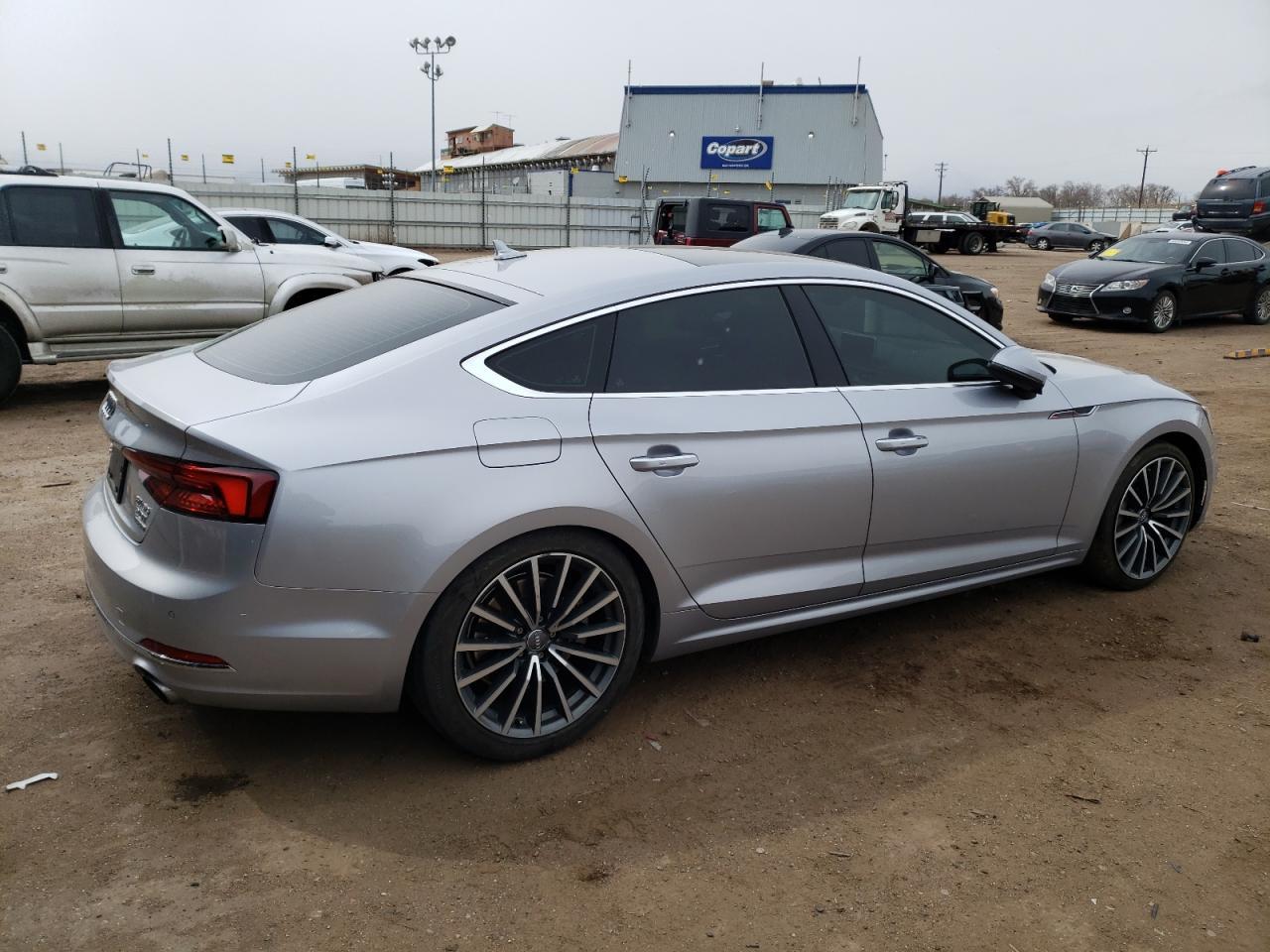 2018 AUDI A5 PREMIUM - Image 3