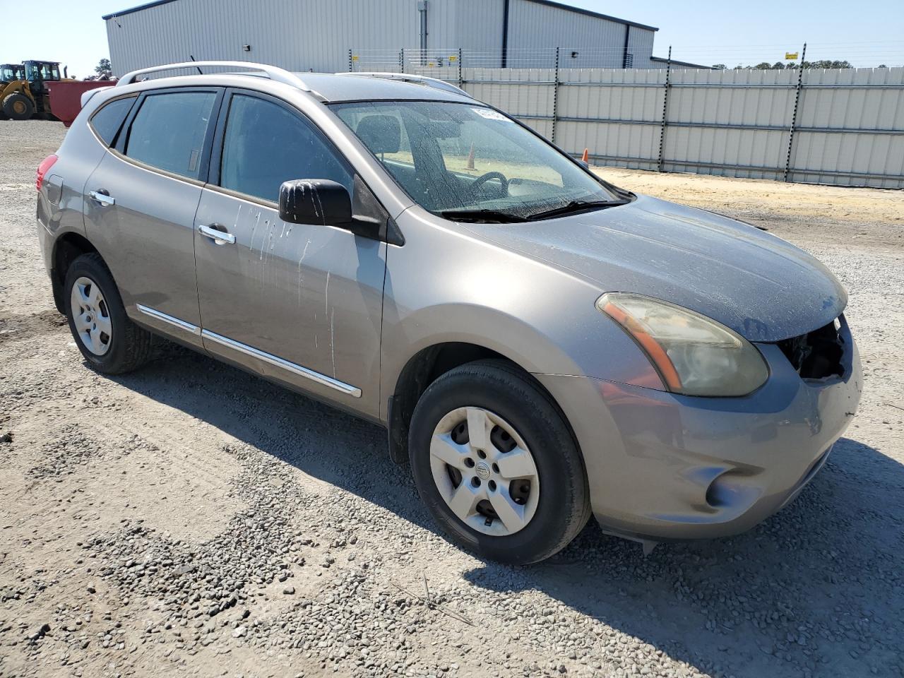 2014 NISSAN ROGUE SELE - Фото 4