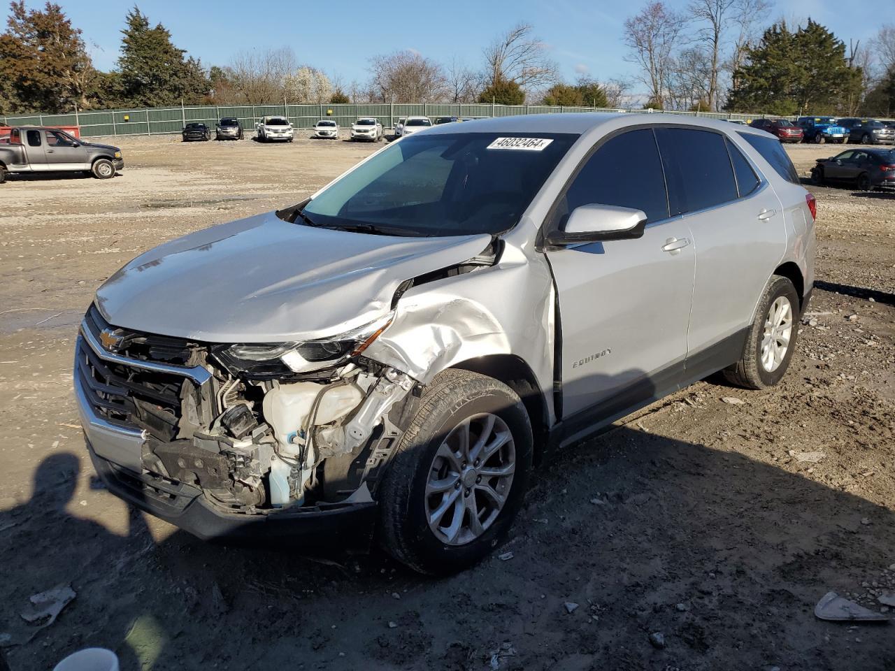2019 CHEVROLET EQUINOX LT