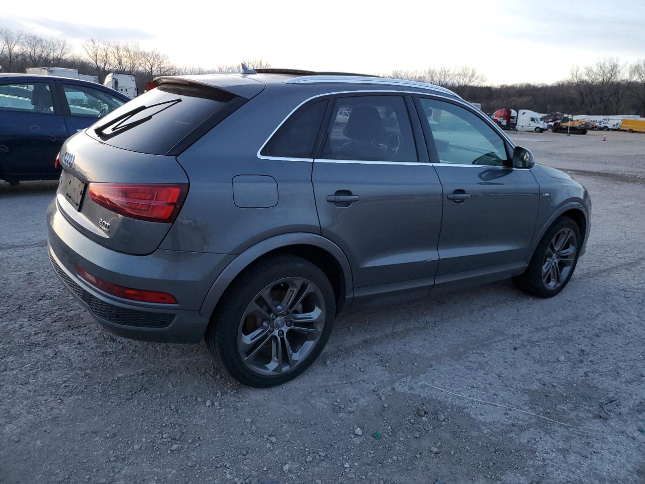 2016 AUDI Q3 PRESTIG - Image 3