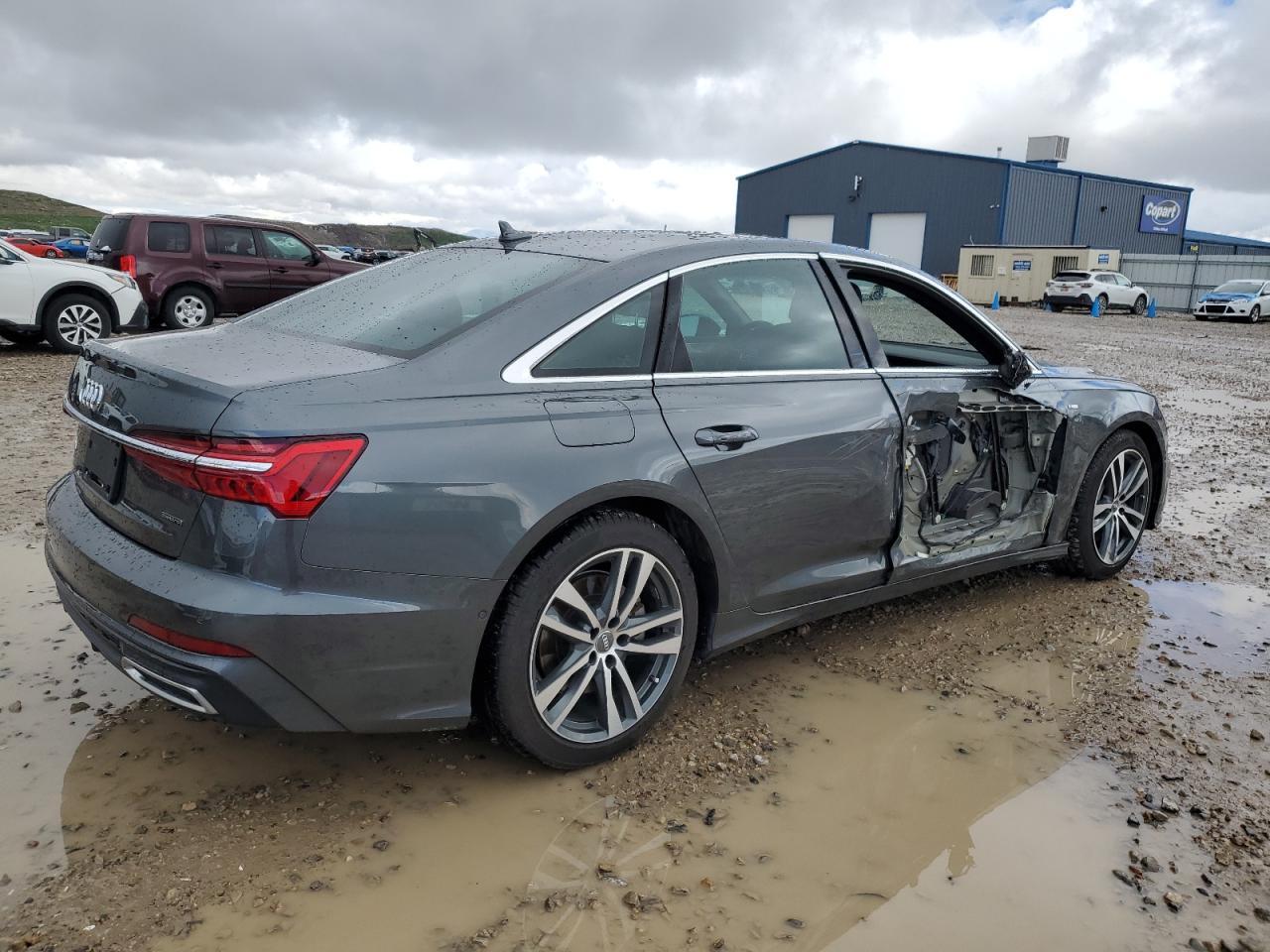 2019 AUDI A6 PREMIUM - Фото 3