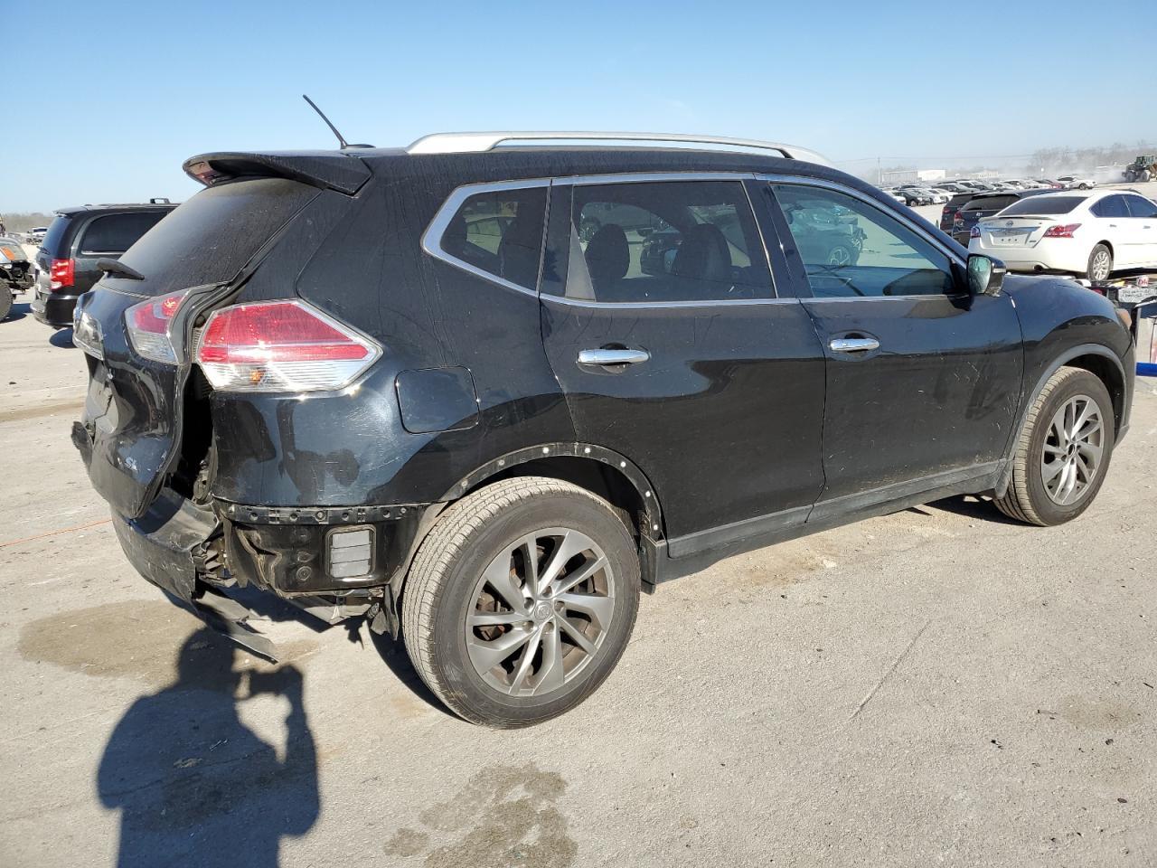 2015 NISSAN ROGUE S - Image 3