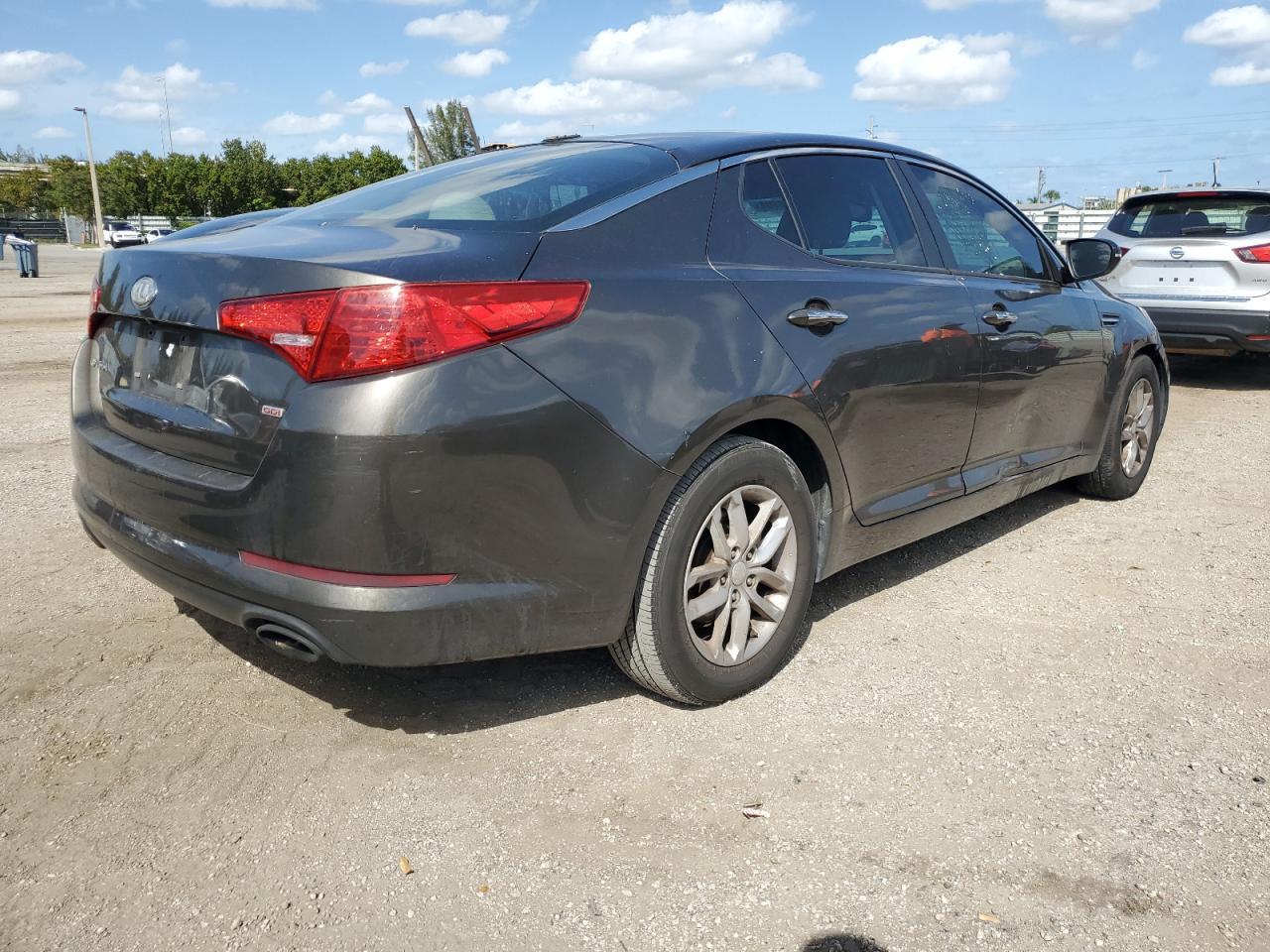 2013 KIA OPTIMA LX - Фото 3