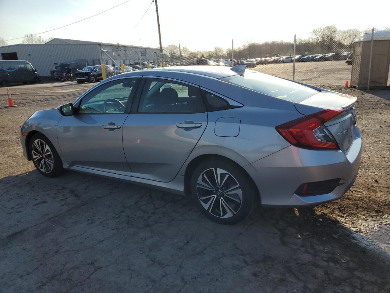 2016 HONDA CIVIC EX - Image 2