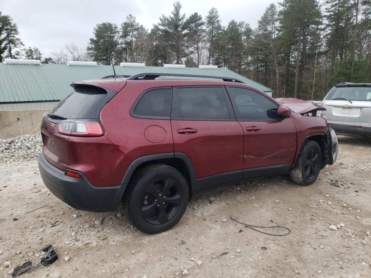 2019 JEEP CHEROKEE L - Фото 3