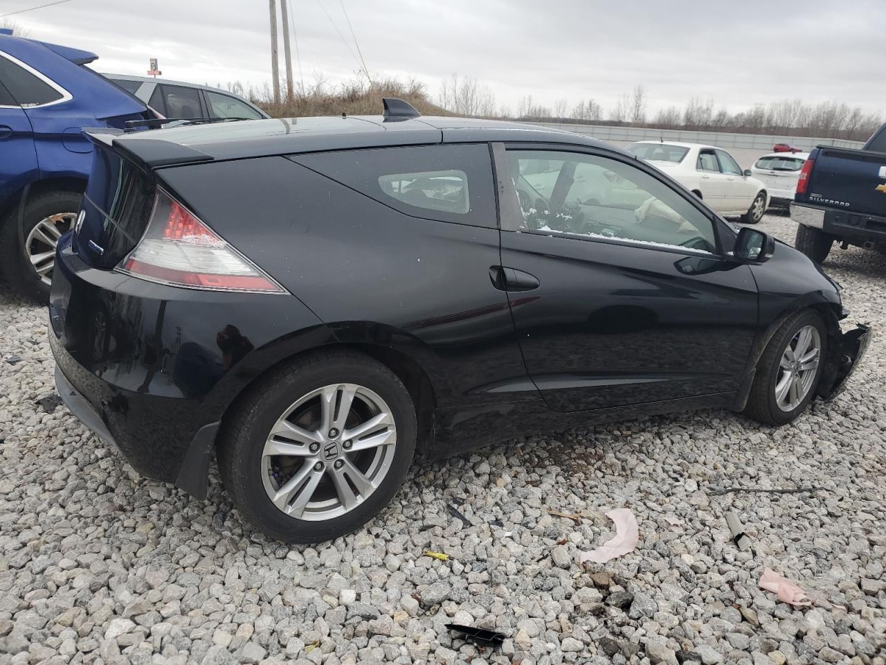 2011 HONDA CR-Z EX - Image 3