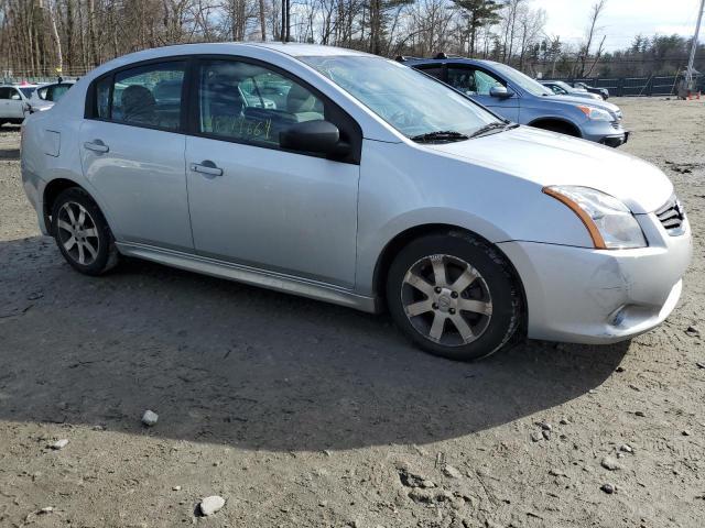 2012 Nissan Sentra 2.0 - Фото 4